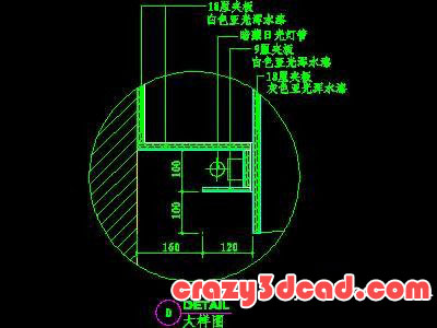 Bedroom design CAD drawings and details 72